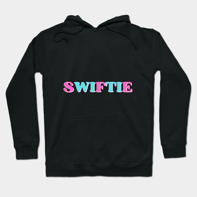 Swiftie Hoodie by Mysticalart